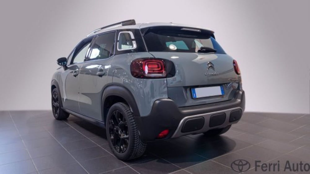 Citroen C3 Aircross usata a Padova (5)