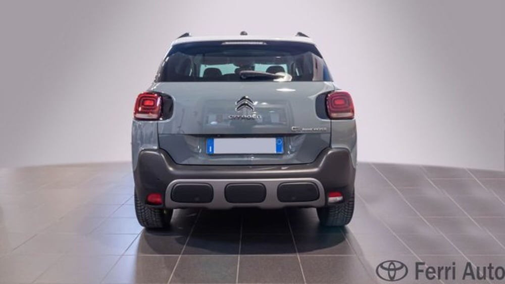 Citroen C3 Aircross usata a Padova (6)