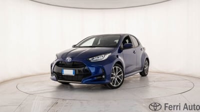 Toyota Yaris 1.5 Hybrid 5 porte Lounge nuova a Limena