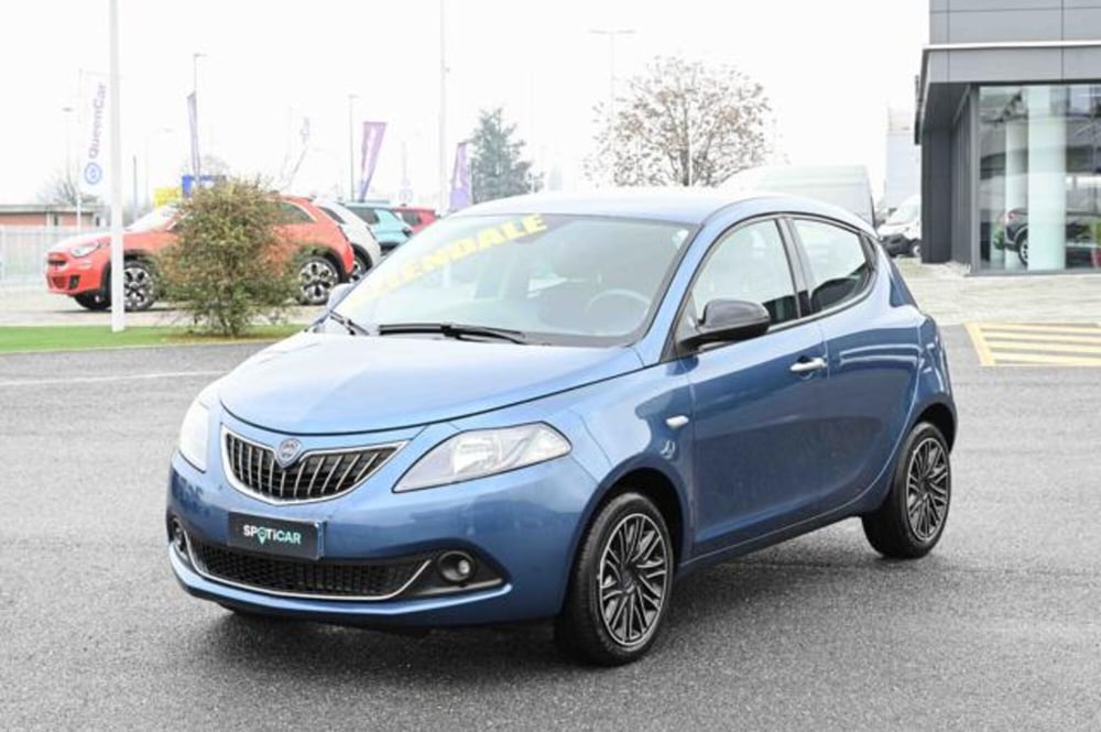 Lancia Ypsilon usata a Torino