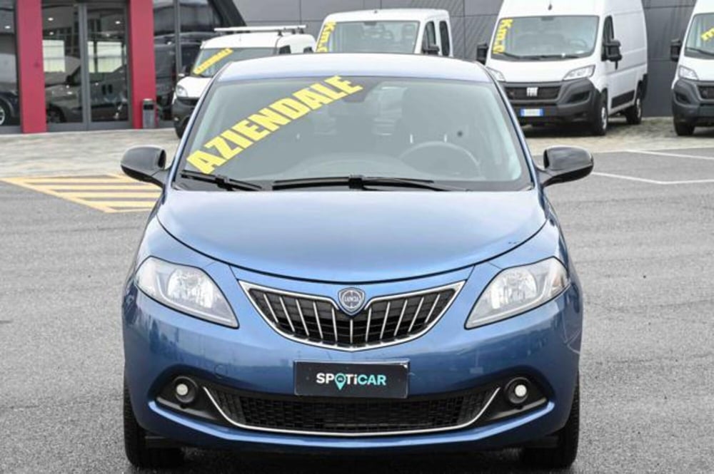 Lancia Ypsilon usata a Torino (2)