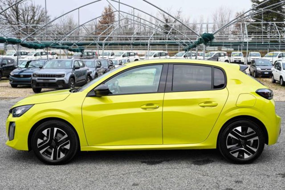 Peugeot 208 nuova a Torino (8)