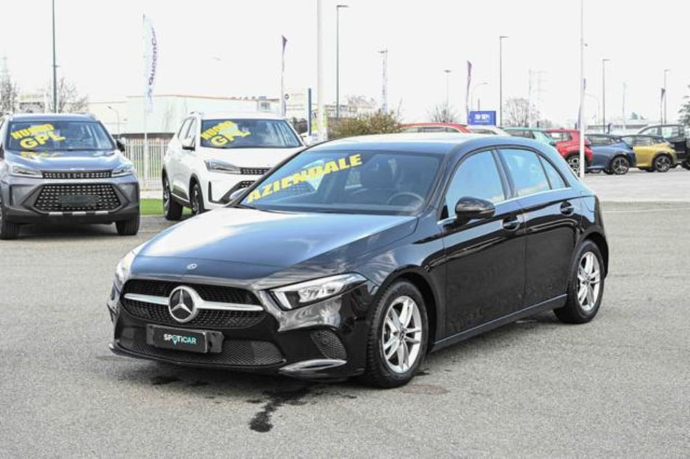 Mercedes-Benz Classe A Sedan usata a Torino