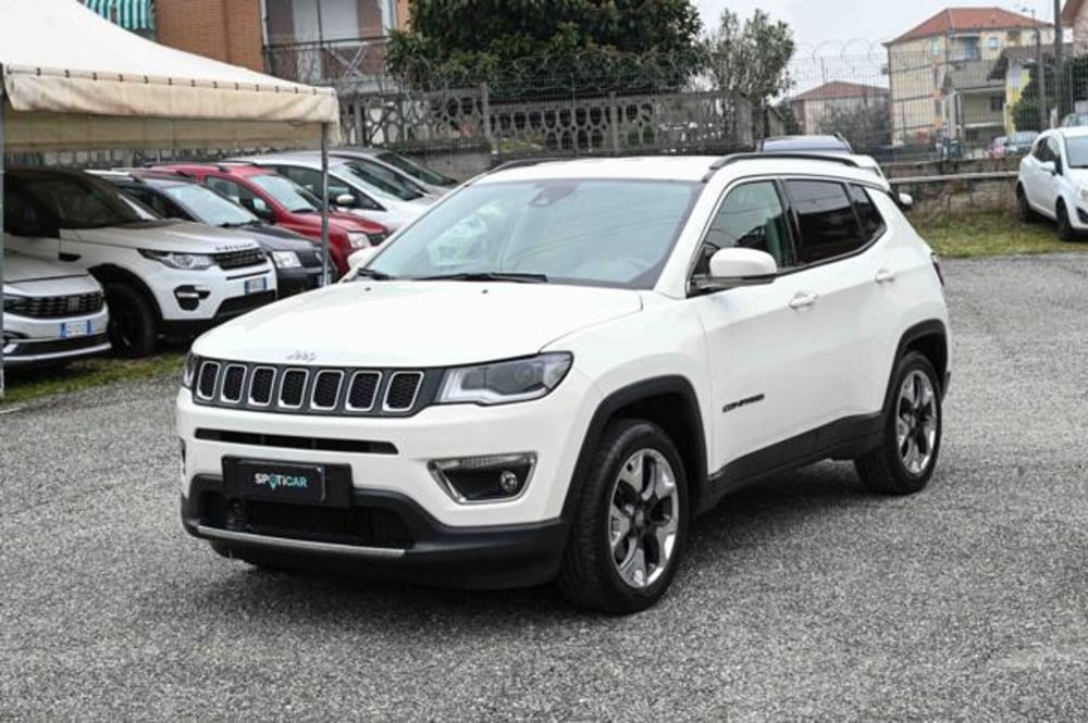 Jeep Compass usata a Torino