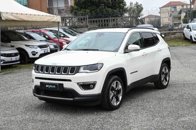 Jeep Compass 1.4 MultiAir 2WD Limited  del 2019 usata a Pianezza