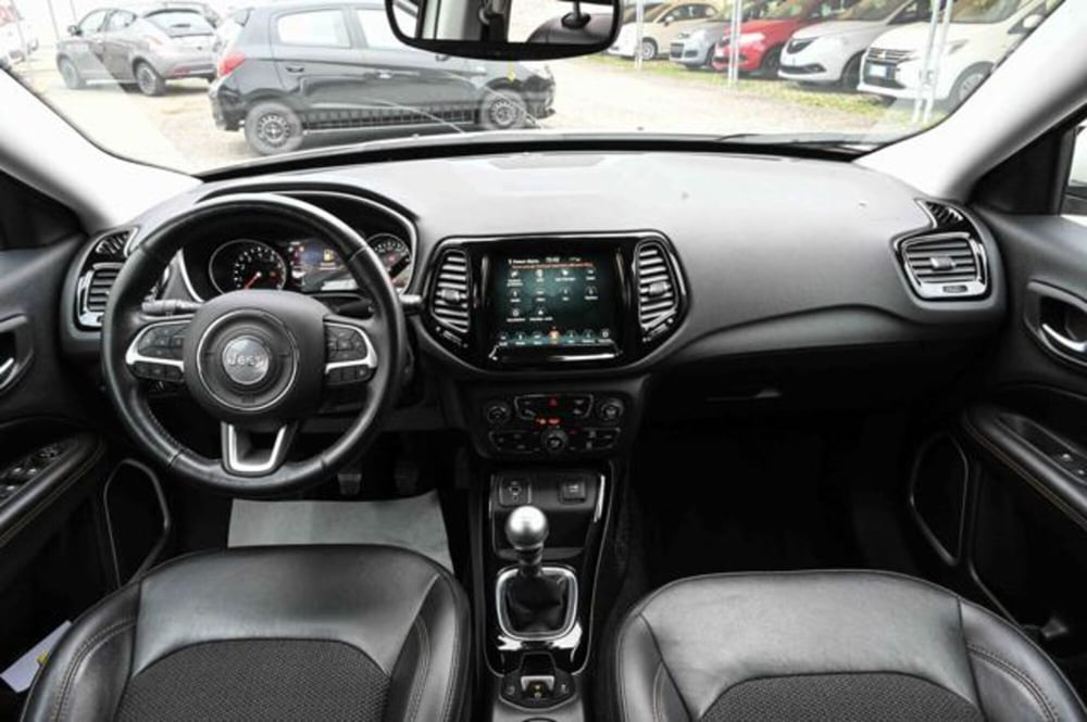 Jeep Compass usata a Torino (11)