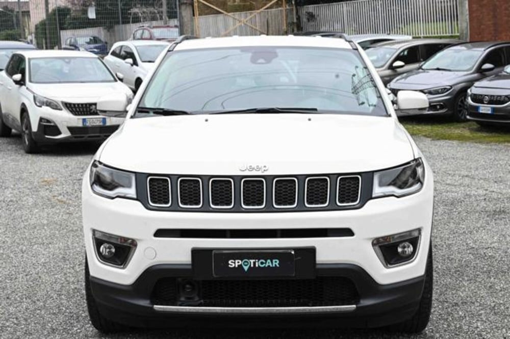 Jeep Compass usata a Torino (2)