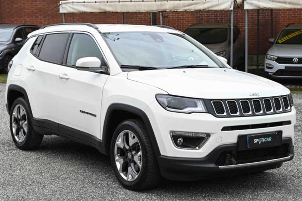 Jeep Compass usata a Torino (3)