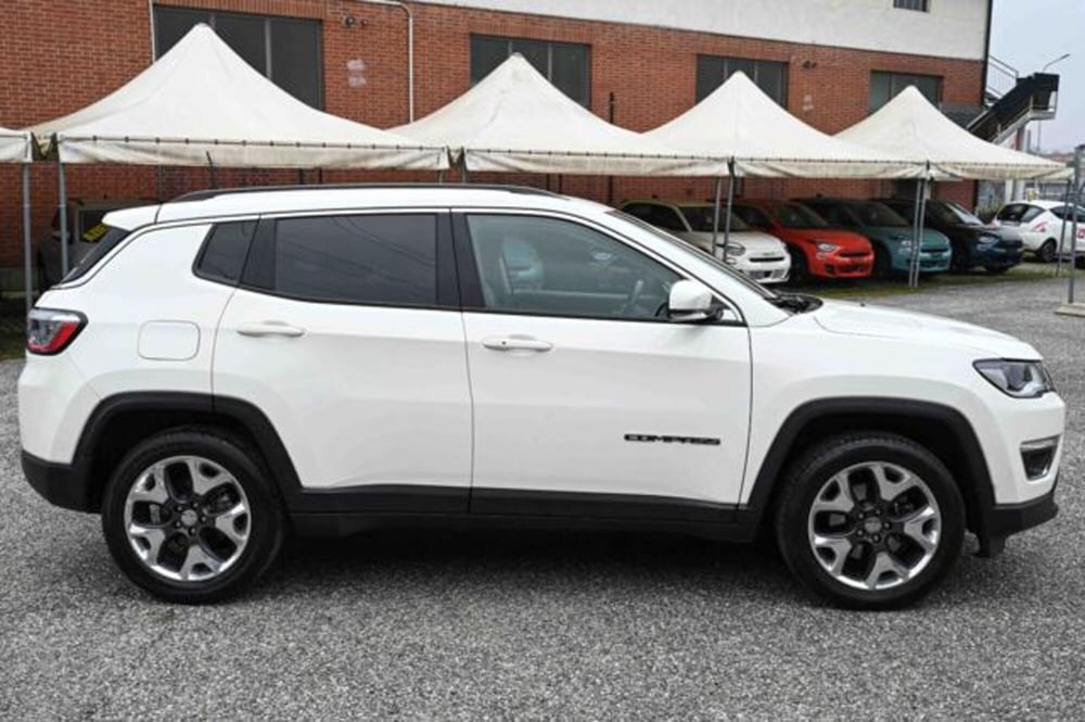 Jeep Compass usata a Torino (4)