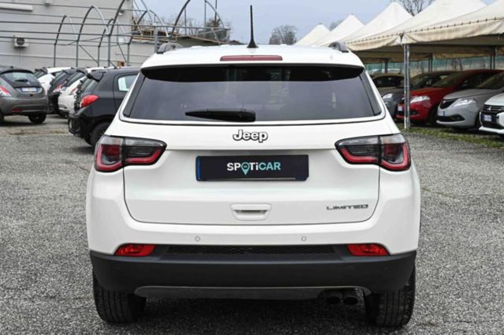 Jeep Compass usata a Torino (6)