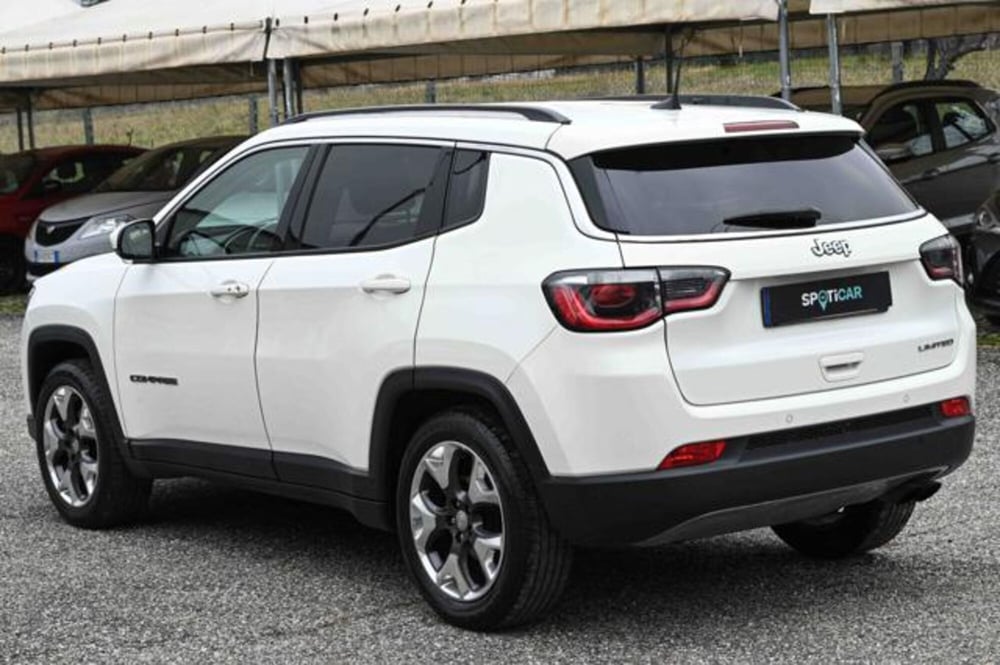 Jeep Compass usata a Torino (7)