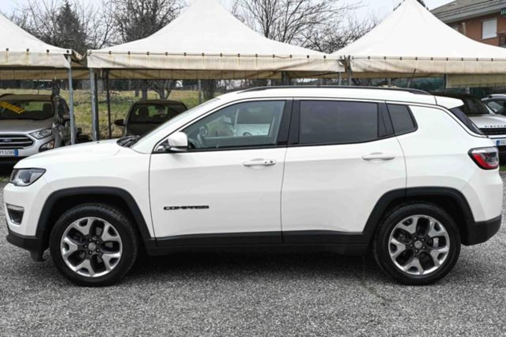 Jeep Compass usata a Torino (8)