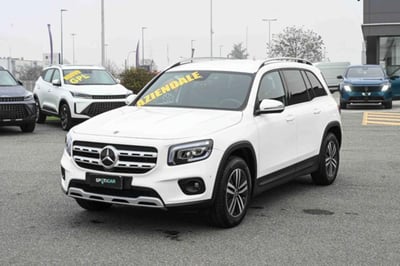 Mercedes-Benz GLB 180 d Business Extra auto 7p.ti del 2021 usata a Pianezza