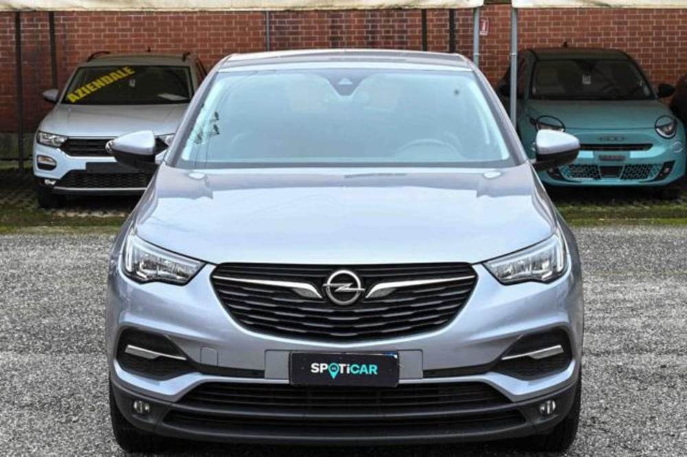 Opel Grandland X usata a Torino (2)