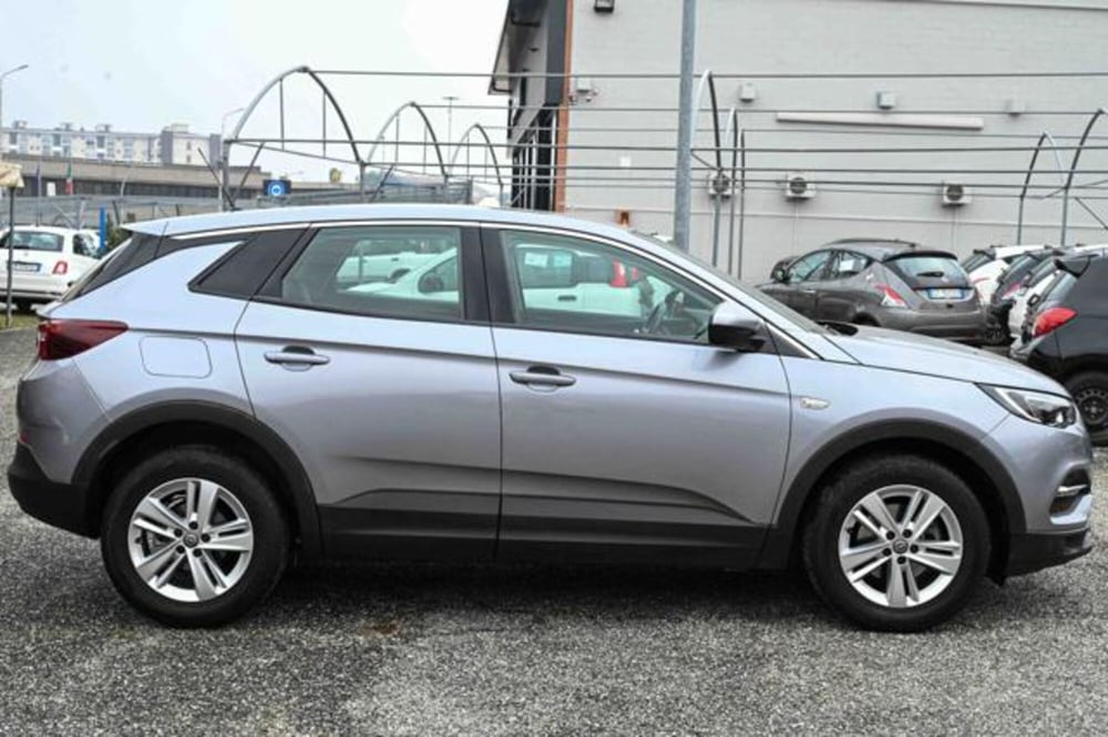 Opel Grandland X usata a Torino (4)