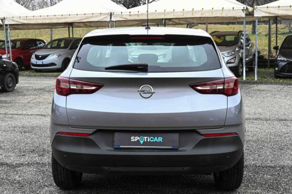 Opel Grandland X usata a Torino (6)