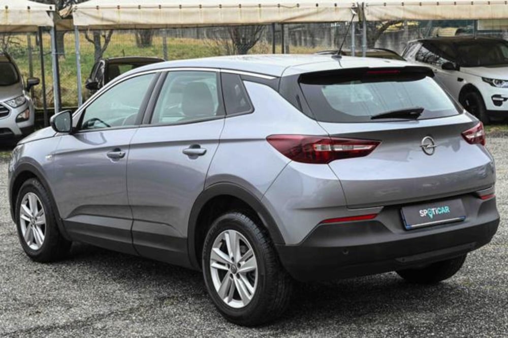 Opel Grandland X usata a Torino (7)