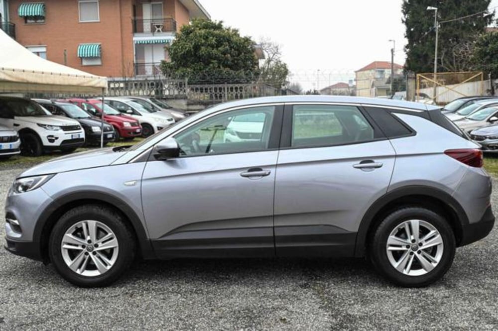 Opel Grandland X usata a Torino (8)