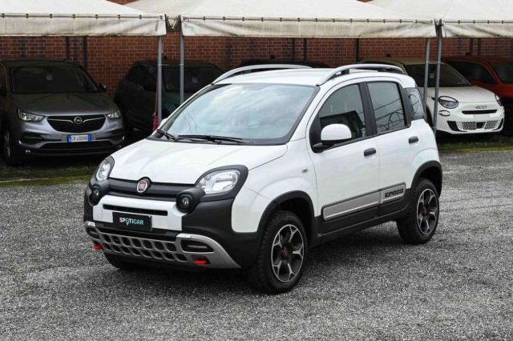 Fiat Panda Cross usata a Torino