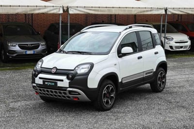 Fiat Panda Cross Cross 0.9 TwinAir Turbo S&amp;S 4x4  del 2022 usata a Pianezza