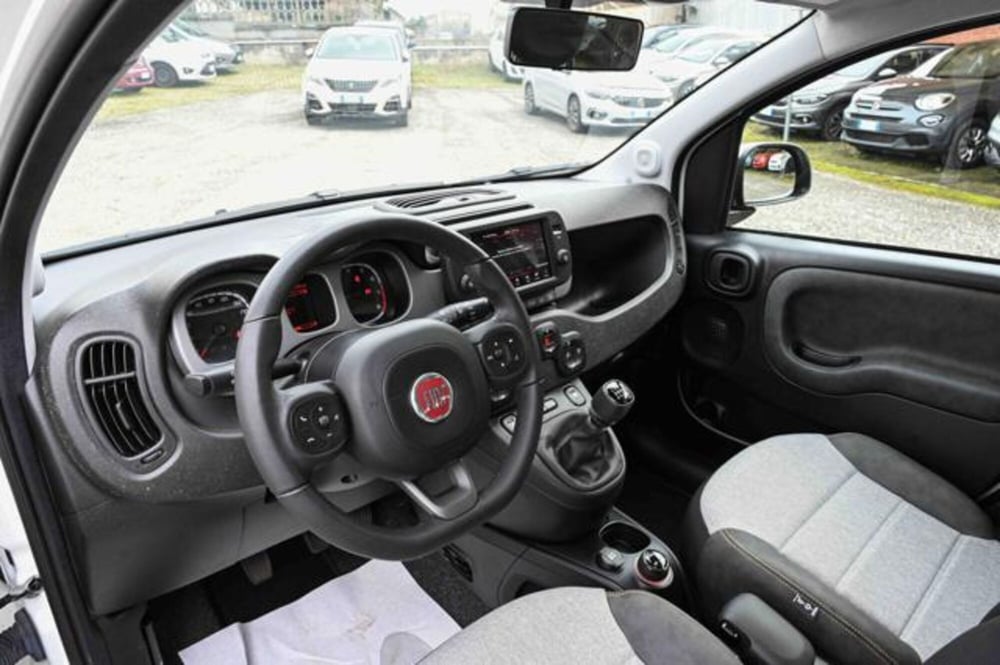 Fiat Panda Cross usata a Torino (12)