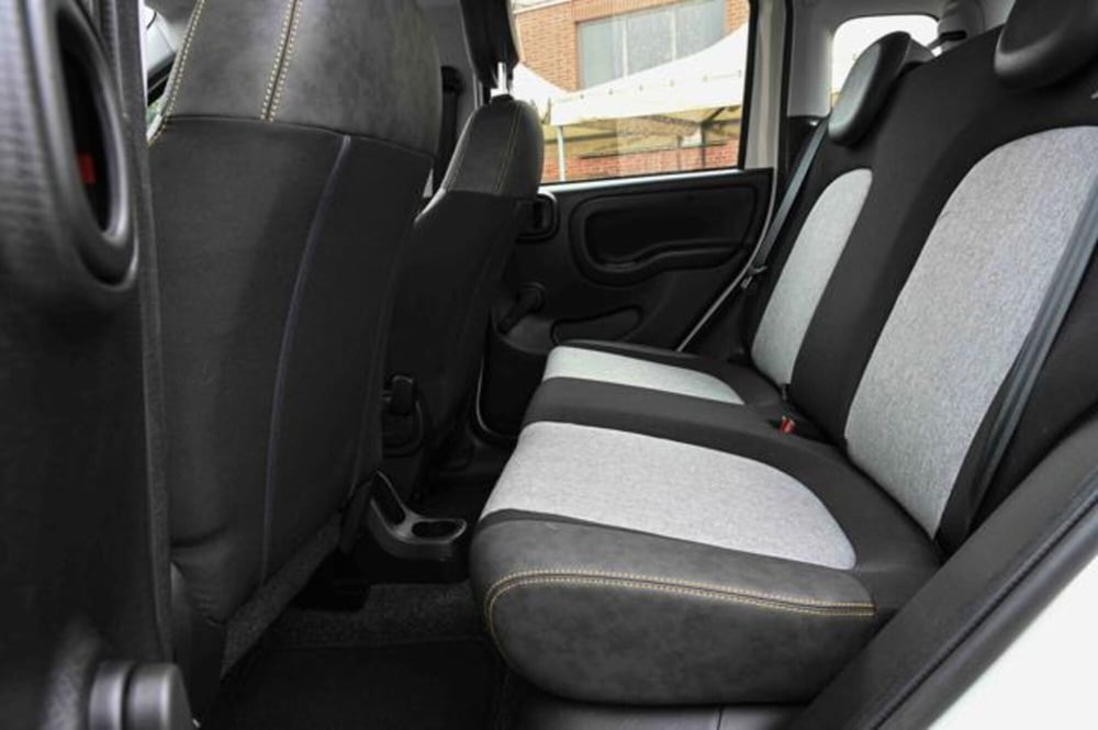 Fiat Panda Cross usata a Torino (15)