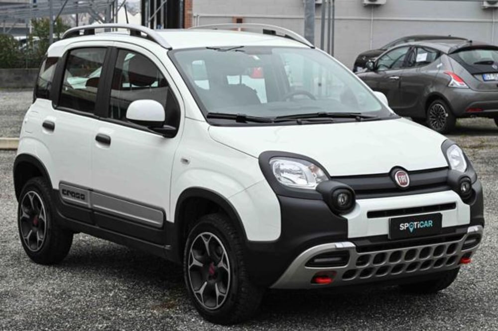 Fiat Panda Cross usata a Torino (3)