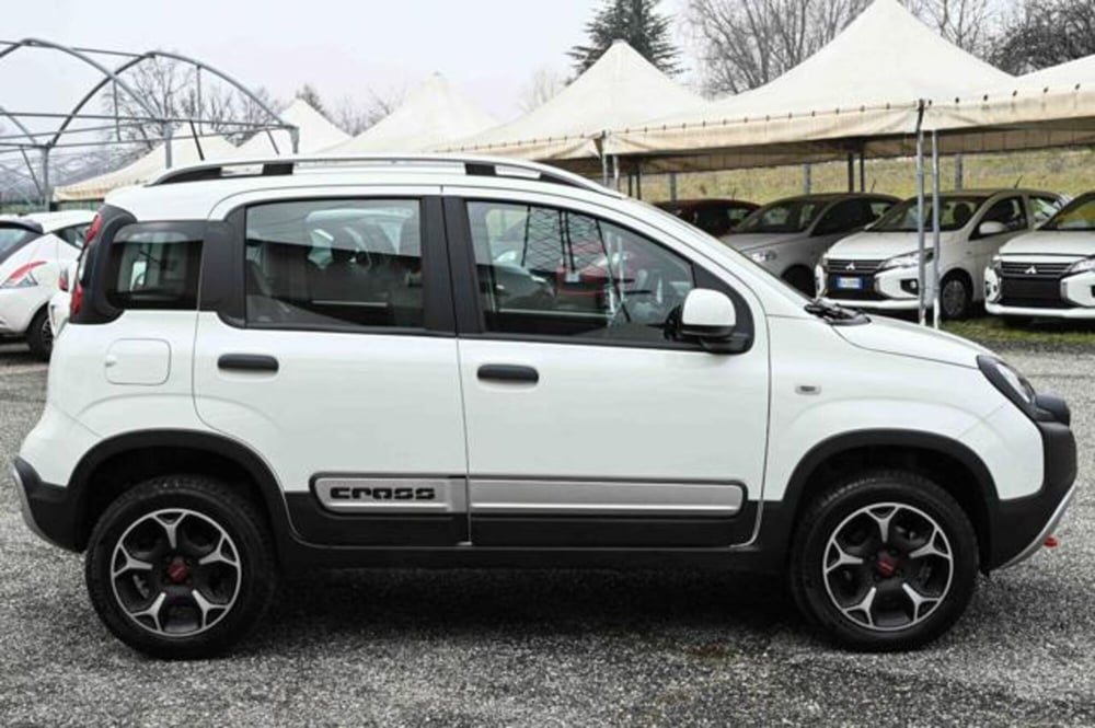 Fiat Panda Cross usata a Torino (4)