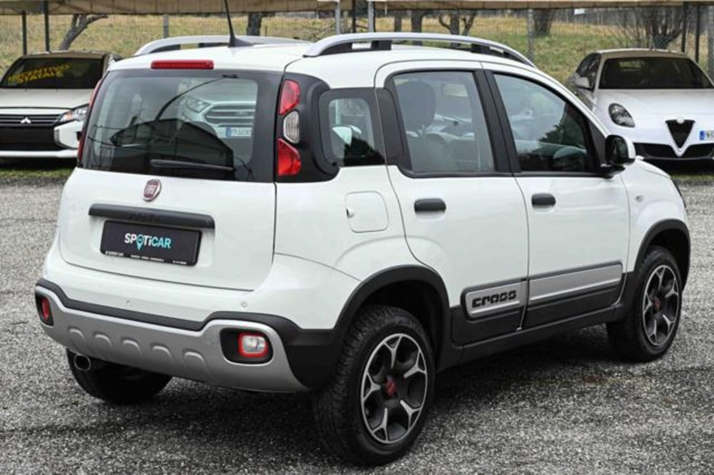 Fiat Panda Cross usata a Torino (5)