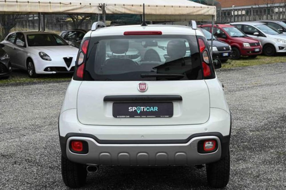 Fiat Panda Cross usata a Torino (6)