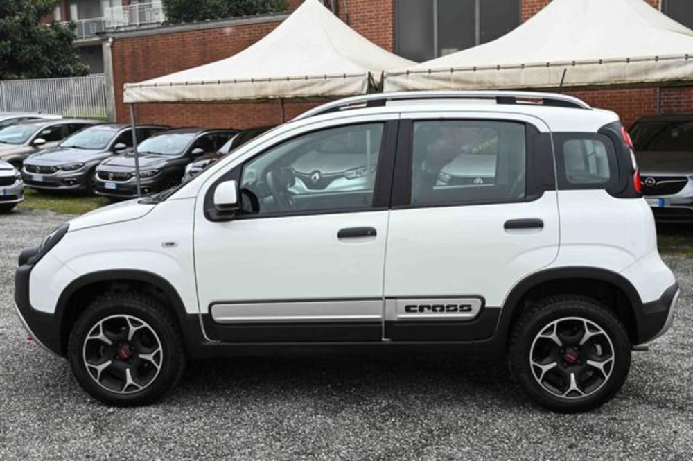 Fiat Panda Cross usata a Torino (8)