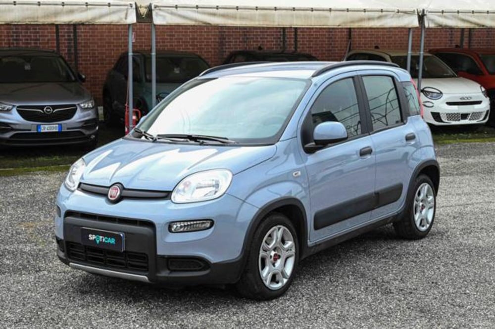 Fiat Panda usata a Torino