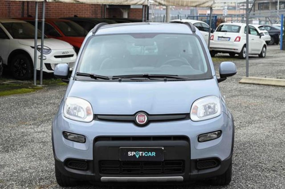 Fiat Panda usata a Torino (2)