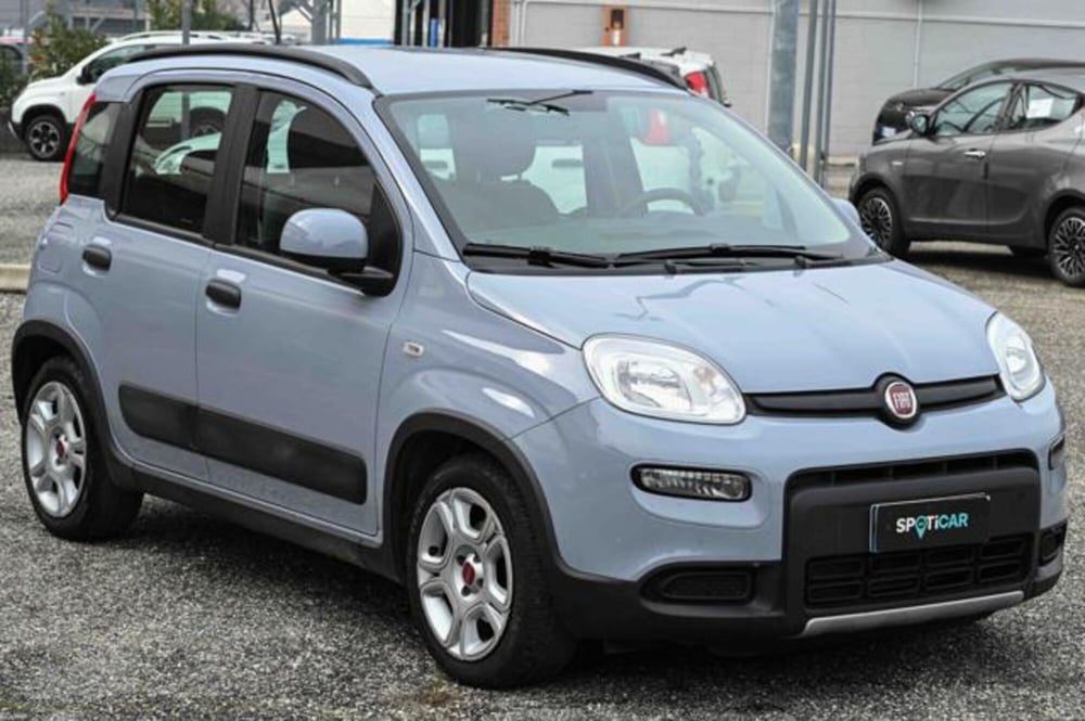 Fiat Panda usata a Torino (3)