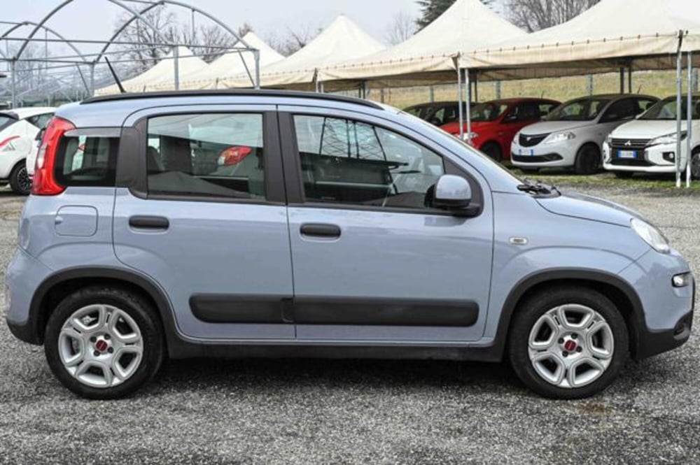 Fiat Panda usata a Torino (4)