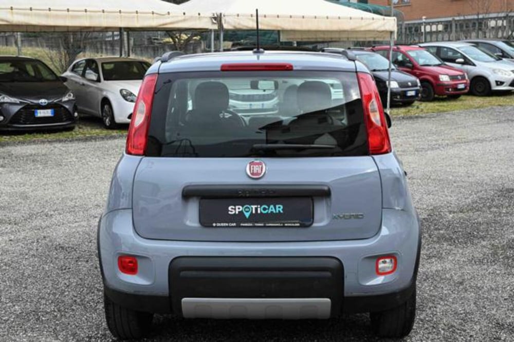 Fiat Panda usata a Torino (6)