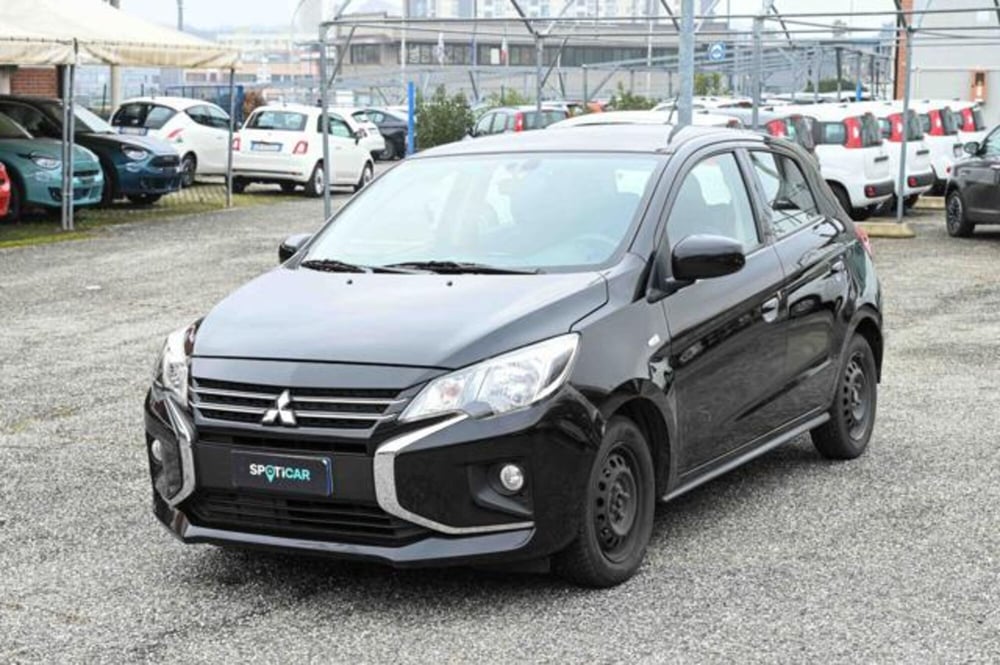 Mitsubishi Space Star usata a Torino