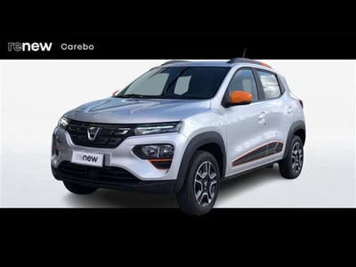 Dacia Spring Comfort Plus Electric 45 del 2021 usata a Parma