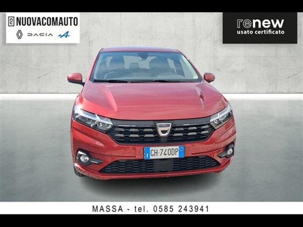 Dacia Sandero usata a Firenze (2)