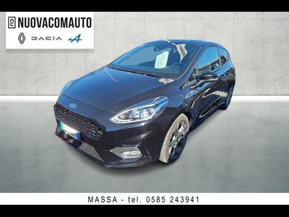 Ford Fiesta usata a Firenze