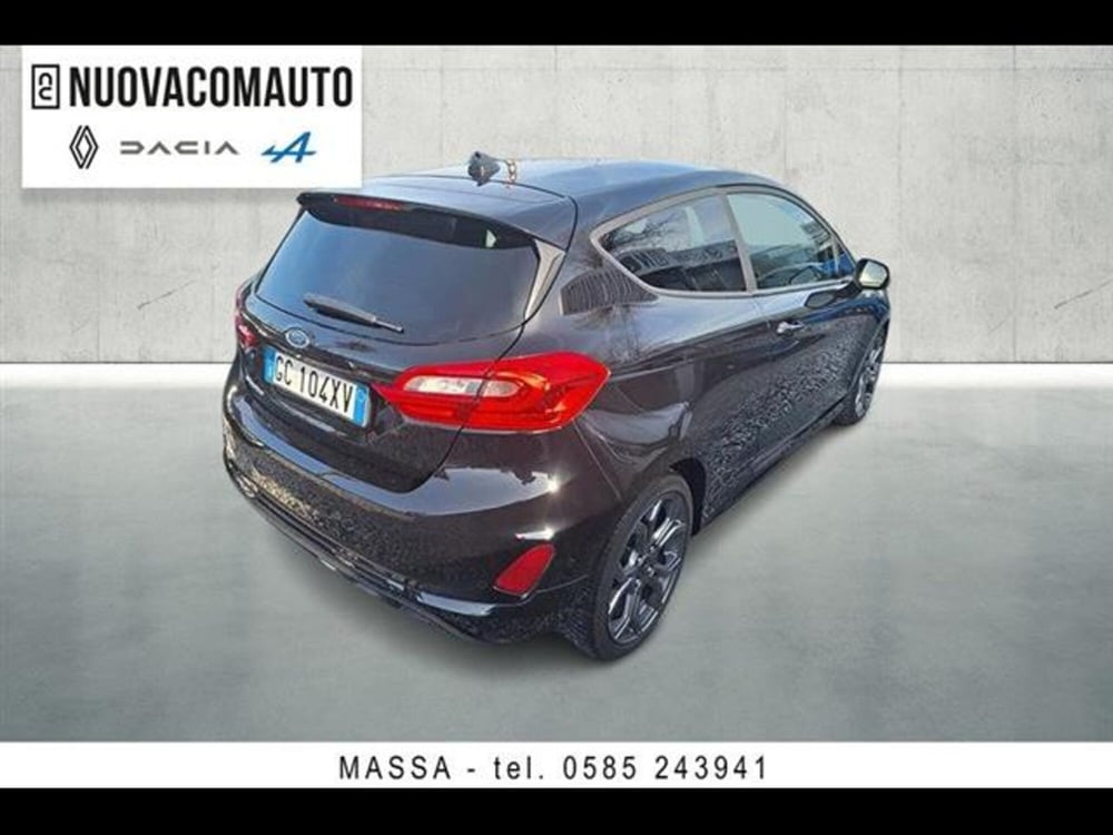 Ford Fiesta usata a Firenze (2)