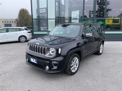 Jeep Renegade 1.0 T3 Limited  del 2019 usata a Asti