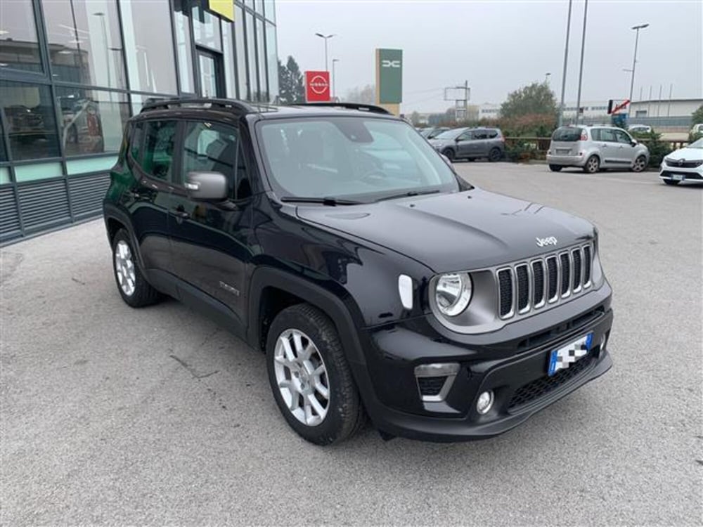 Jeep Renegade usata a Asti (3)