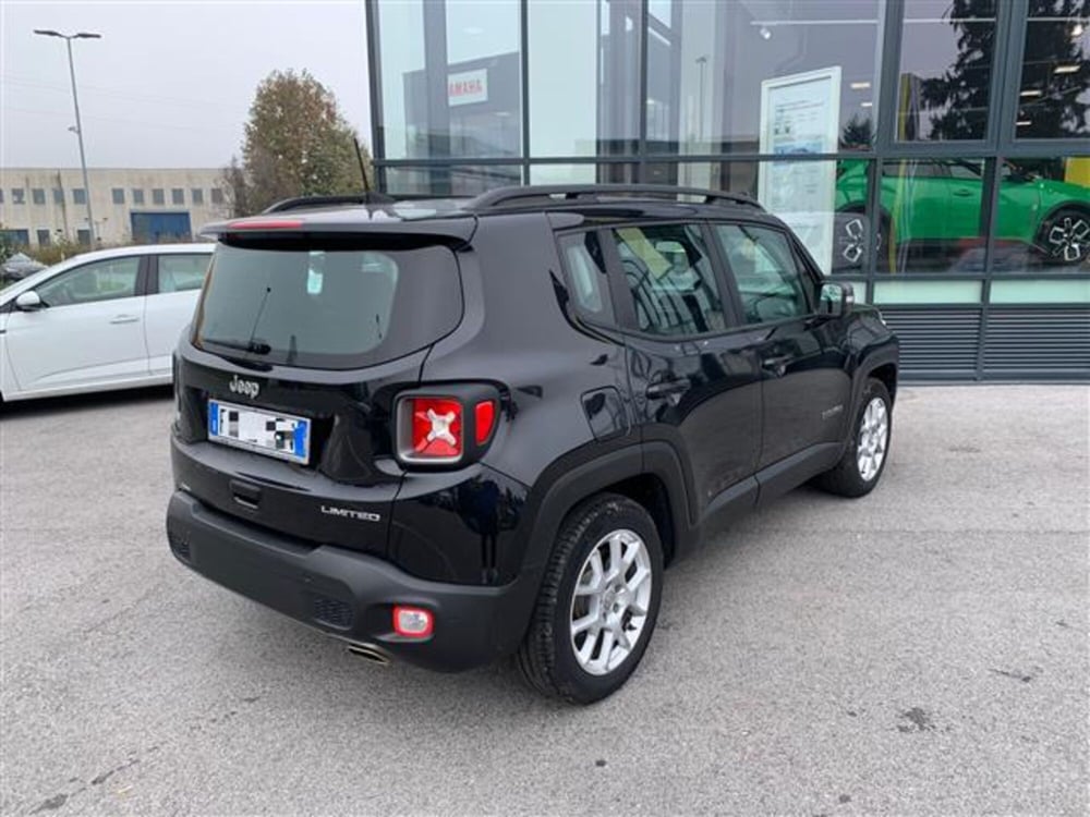 Jeep Renegade usata a Asti (5)