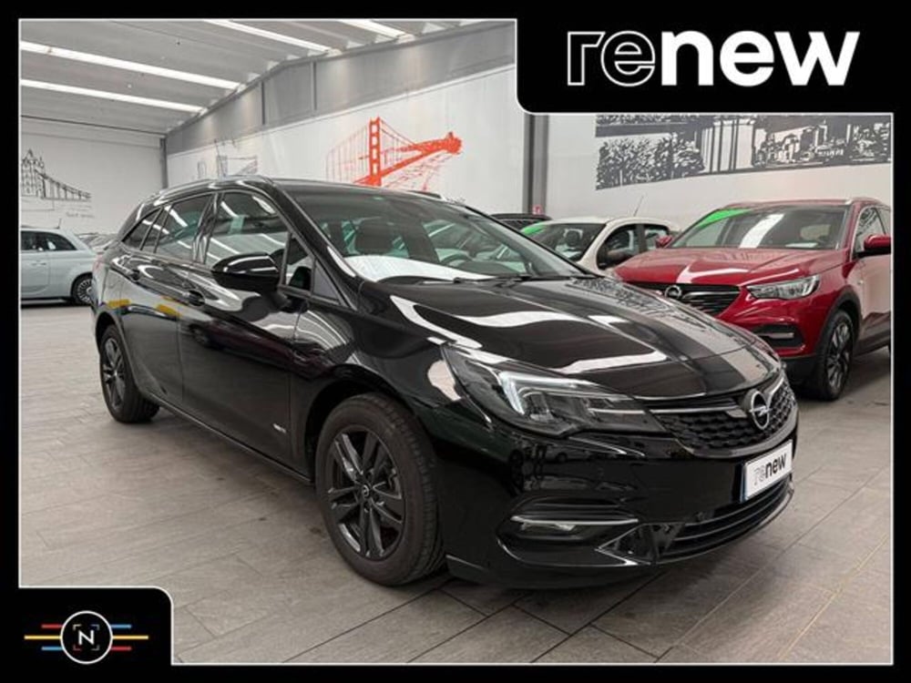 Opel Astra Station Wagon usata a Cremona