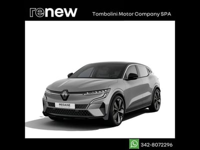 Renault Megane E-Tech Electric Techno EV60 220cv AC22 nuova a Civitanova Marche