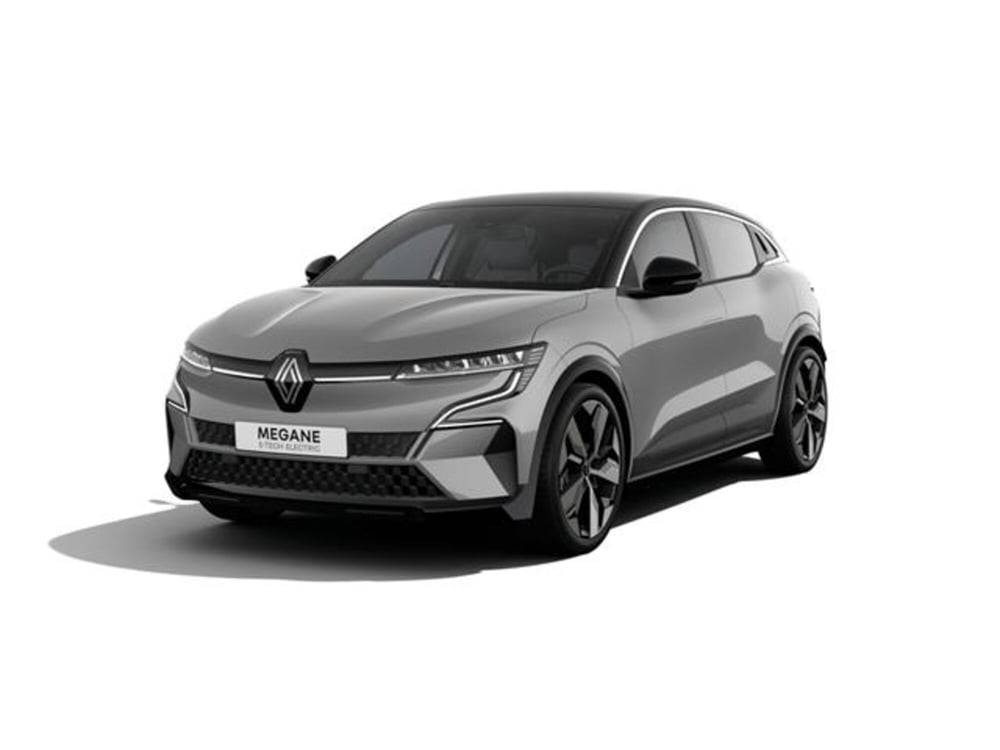 Renault Megane E-Tech Electric nuova a Macerata (2)