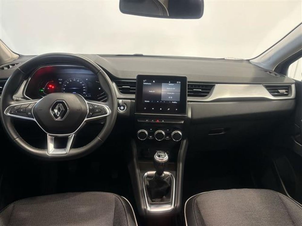 Renault Captur usata a Siena (10)