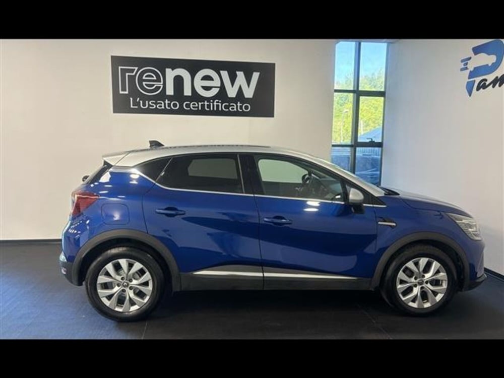Renault Captur usata a Siena (15)
