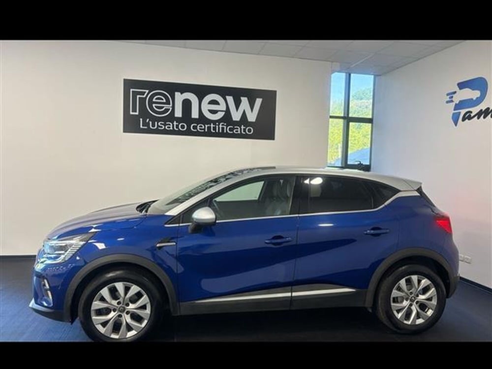 Renault Captur usata a Siena (3)